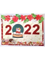 Buy Sparkling New Year Greeting Card - NY23