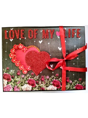 Handmade Love Hamper - VALHAM2 Handmade Love Hamper - VALHAM2