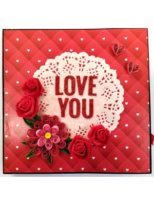 Sparkling Birthday Zigzag Love Mini Scrapbook Sparkling Birthday Zigzag Love Mini Scrapbook