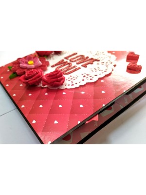 Sparkling Birthday Zigzag Love Mini Scrapbook Sparkling Birthday Zigzag Love Mini Scrapbook