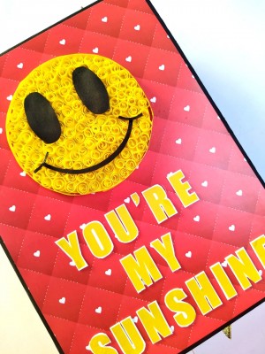 You are My Sunshine Handmade Scrapbook You are My Sunshine Handmade Scrapbook