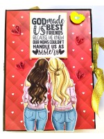 Best Friends Forever Scrapbook