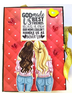 Best Friends Forever Scrapbook Best Friends Forever Scrapbook