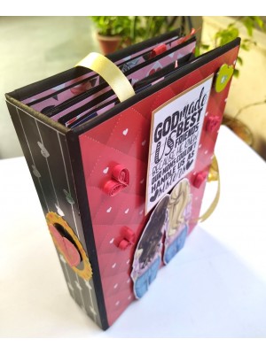 Best Friends Forever Scrapbook Best Friends Forever Scrapbook