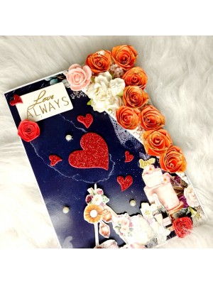 Love Always Greeting Card  Love Always Greeting Card