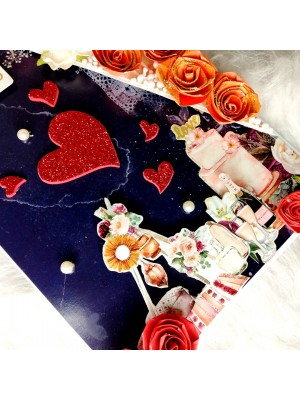 Love Always Greeting Card  Love Always Greeting Card