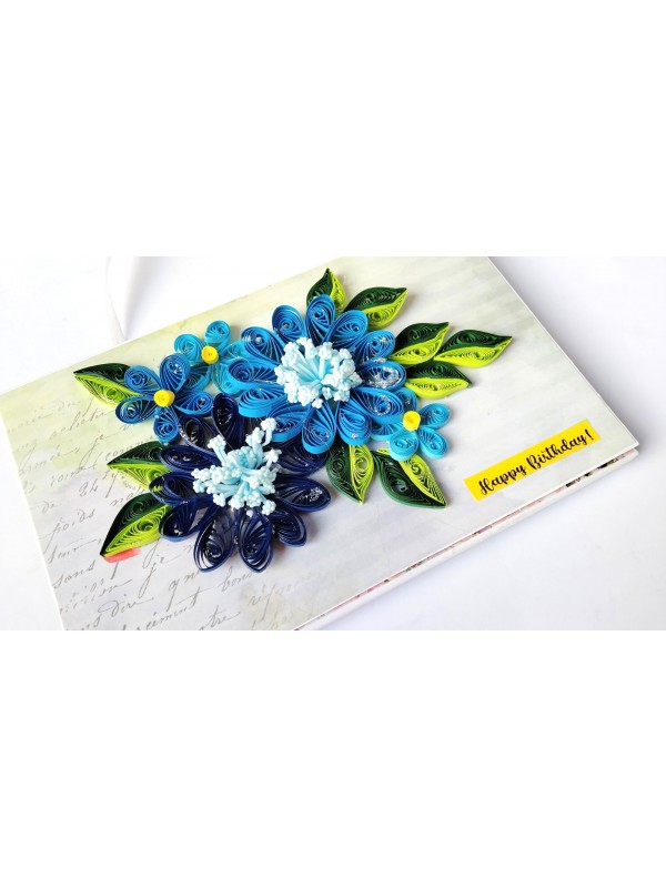 Sparkling Multicolored Birthday Mini Scrapbook | Gifts, Mini Scrapbooks