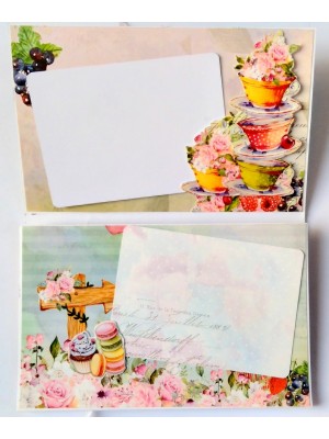 Sparkling Multicolored Birthday Mini Scrapbook | Gifts, Mini Scrapbooks