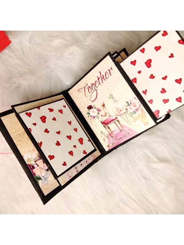 Love memory gift box