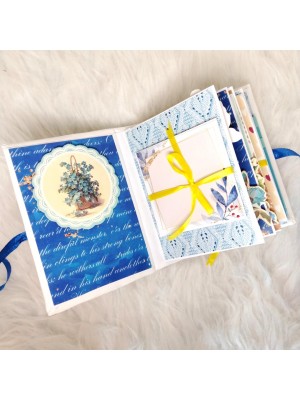 All occasion memory scrapbook