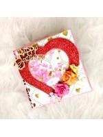 All Occasion Pocket Mini Scrapbook - P1