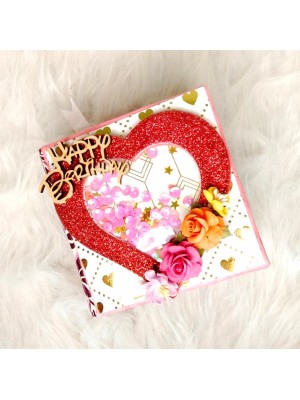 All Occasion Pocket Mini Scrapbook - P1 All Occasion Pocket Mini Scrapbook - P1