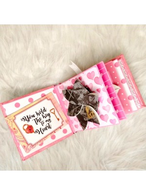 All Occasion Pocket Mini Scrapbook - P1 All Occasion Pocket Mini Scrapbook - P1