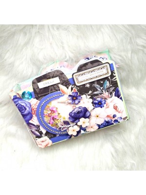Camera style handmade designer scrapbook  Camera style handmade designer scrapbook