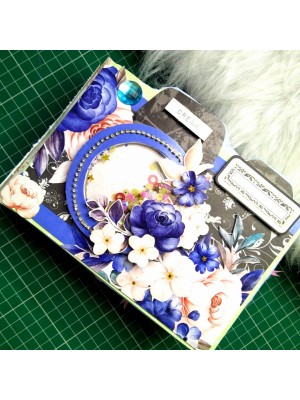 Camera style handmade designer scrapbook  Camera style handmade designer scrapbook