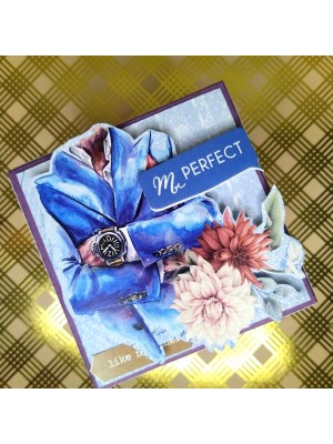 Male Theme Handmade explosion box Male Theme Handmade explosion box