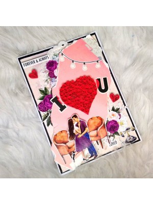 I love you valentine greeting card I love you valentine greeting card