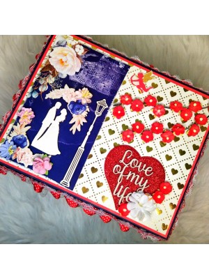 Handmade Love Hamper - VALHAM1 Handmade Love Hamper - VALHAM1