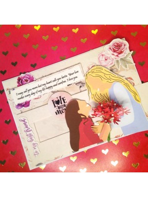 Happy Mothers day SLIDER Card