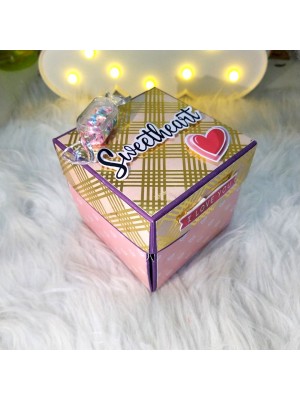 Handmade Love Explosion box Handmade Love Explosion box