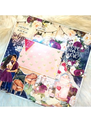 Love occasions with Lights Greeting card Love occasions with Lights Greeting card