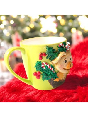Cute Christmas Mug 