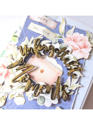 Unforgettable memories mini scrapbook Unforgettable memories mini scrapbook
