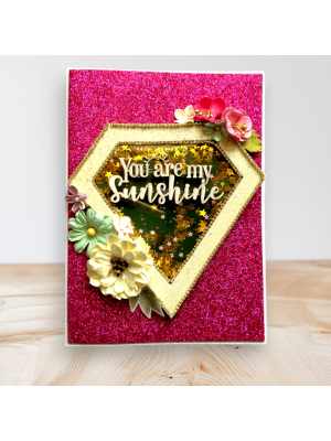 You are Diamond to me Greeting card You are Diamond to me Greeting card