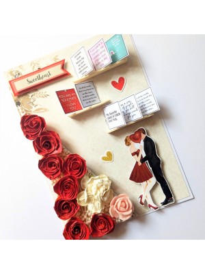 Love Greeting Card Love Greeting Card