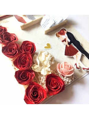 Love Greeting Card Love Greeting Card