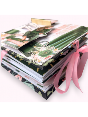 Scrapbook for the Lady - Birthday