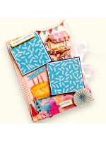 Pop up Birthday Scrapbook