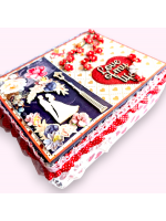 Love themed Hamper Box 