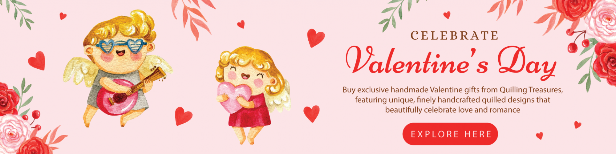 Welcome to Quilling Treasures