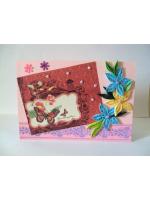 Butterfly All Occassions Greeting Card