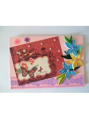 Butterfly All Occassions Greeting Card