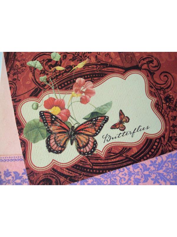 Butterfly All Occassions Greeting Card image