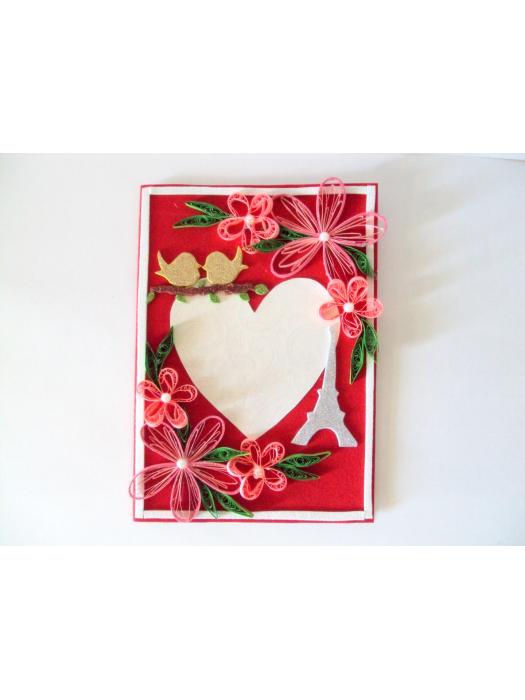 Love Greeting Card image