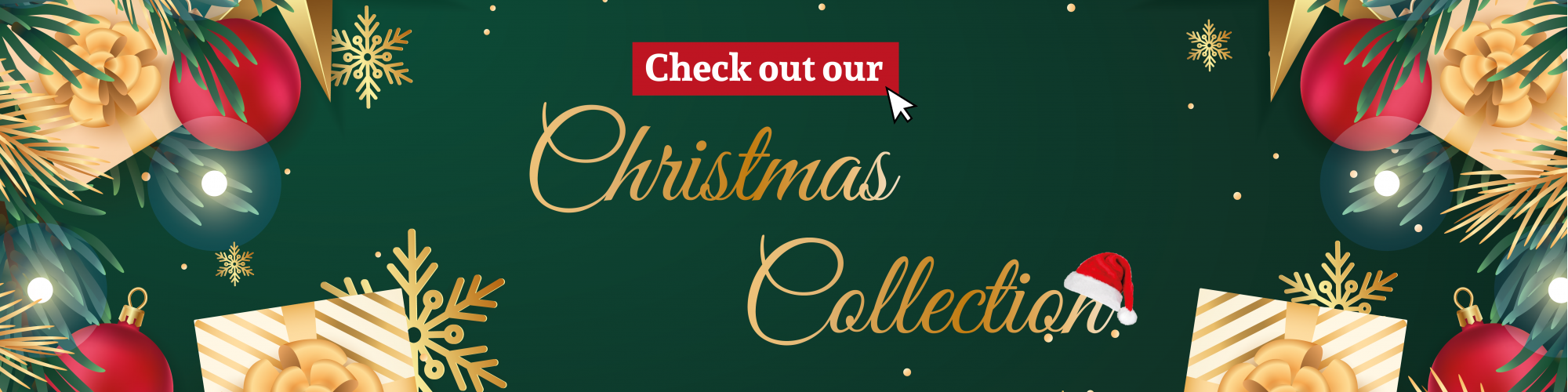 Handmade Christmas collection