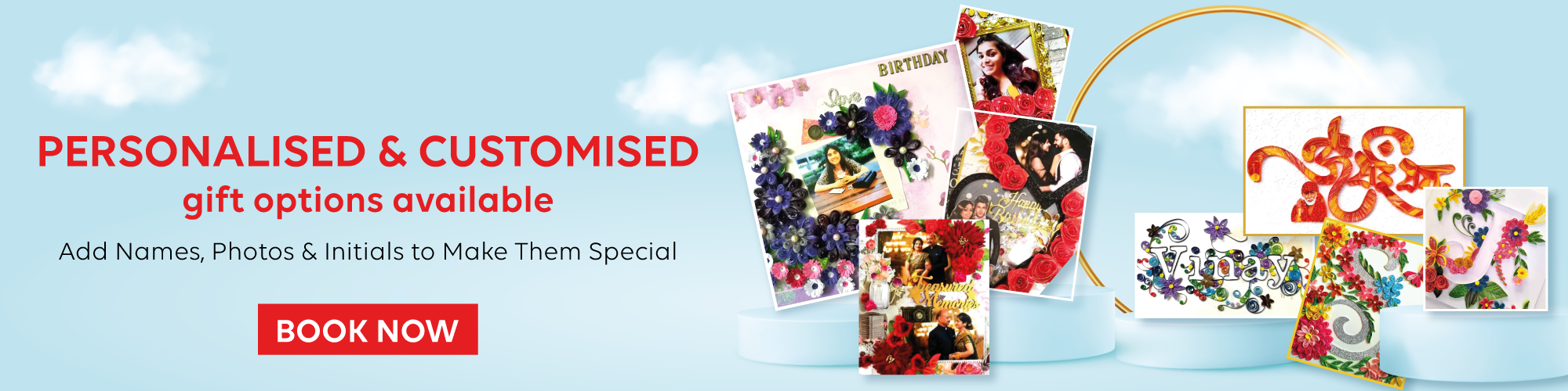 Customized Gifts