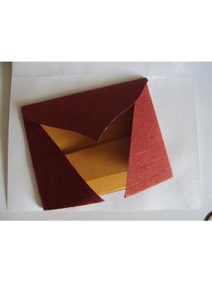 Pink Flowers In Semicircle Birthday Greeting Card