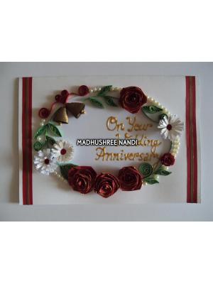 Wedding Anniversary Special Greeting Card