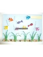 Aquarium Greeting Card