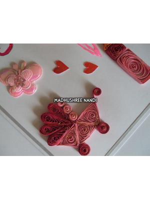 Sweet Baby Girl Congratulations Greeting Card