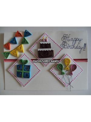 Birthday Special Greeting Card