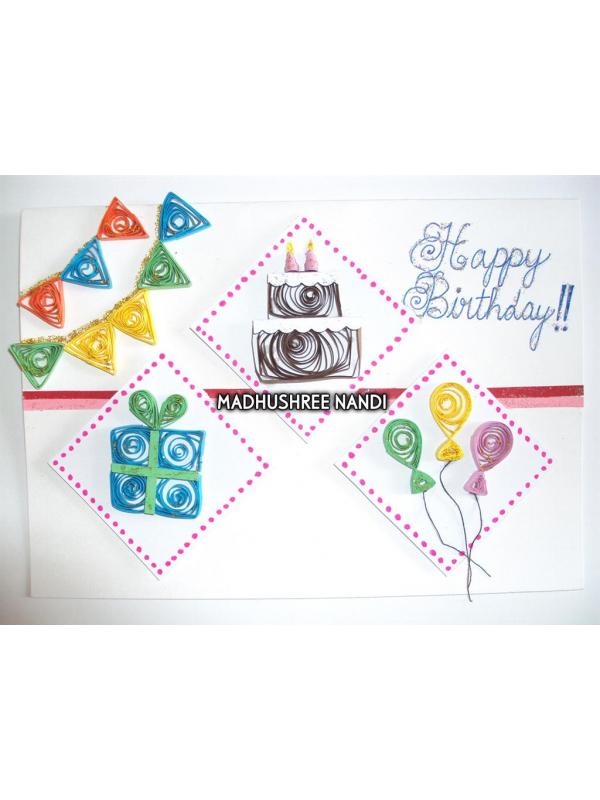 Birthday Special Greeting Card image