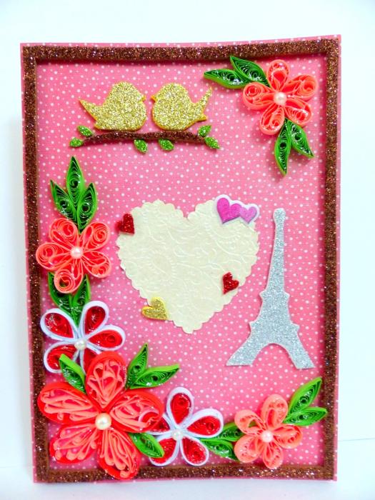 Love Special Valentine's Day Greeting Card image