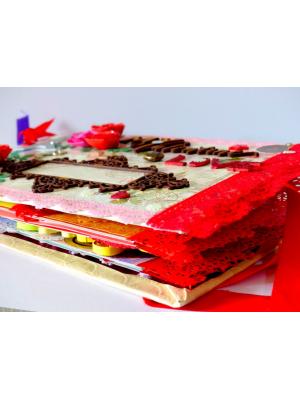 My Valentine Scrapbook