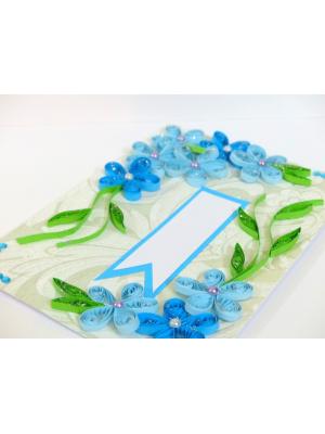 All Blues Corner Greeting Card