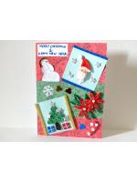 Seasons Greetings Greeting Card